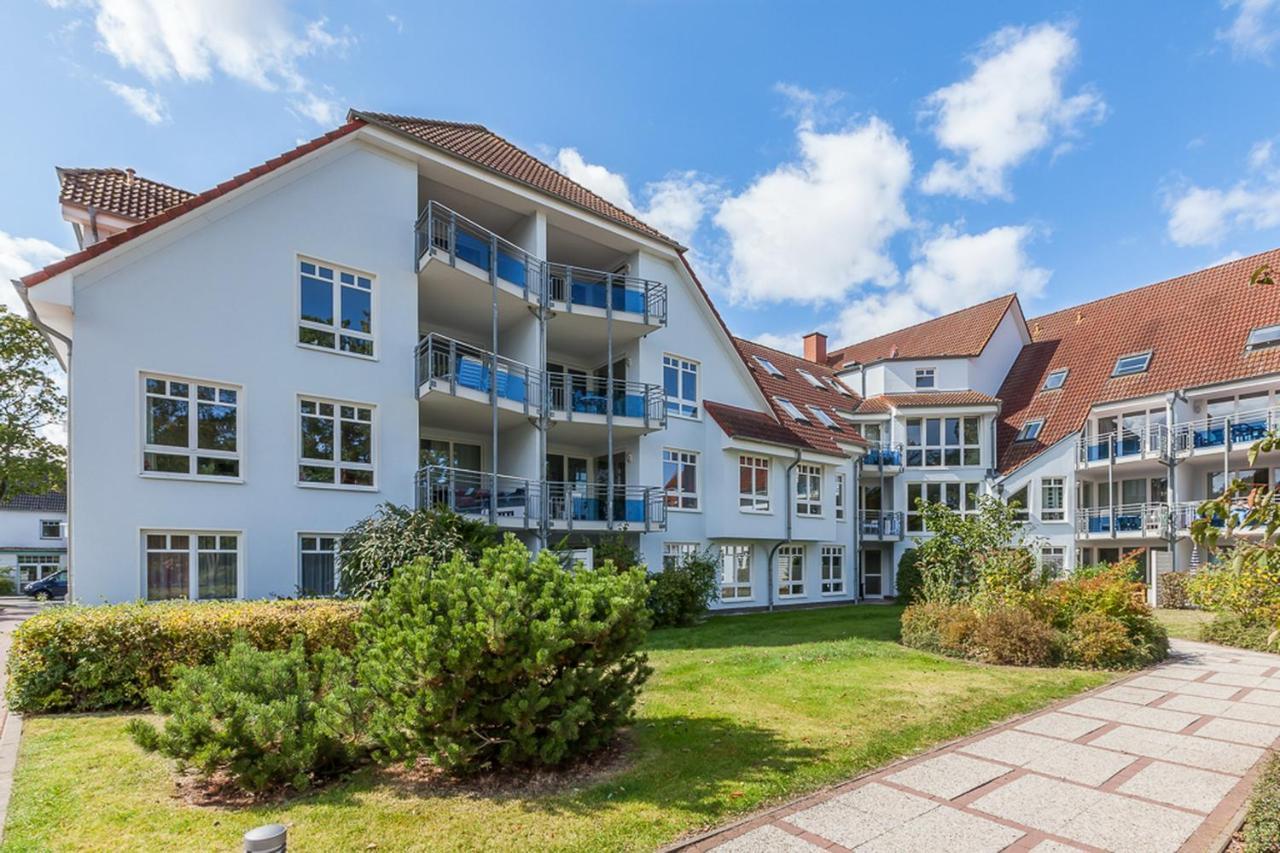 Likedeeler Wohnung 12 Boltenhagen  Ngoại thất bức ảnh