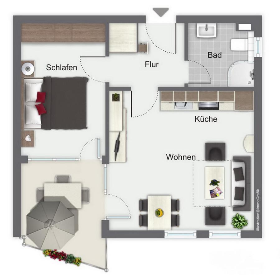 Likedeeler Wohnung 12 Boltenhagen  Ngoại thất bức ảnh